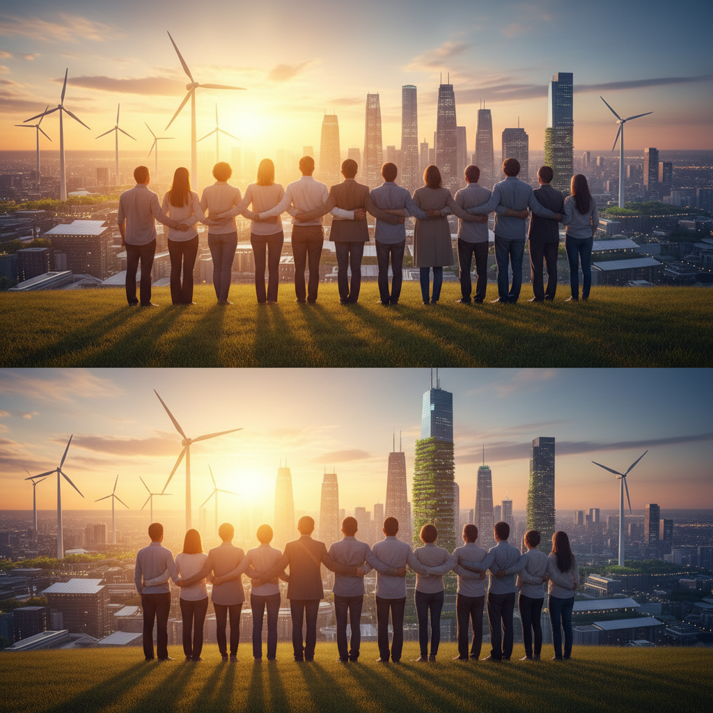 마중물 ESG 협동조합 커뮤니티